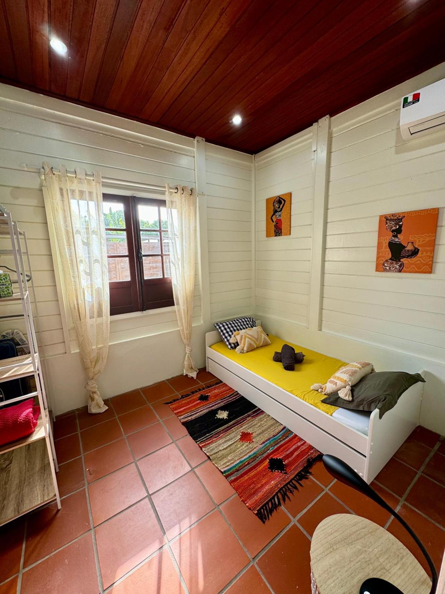 Le Gaspardo , 2 Chambres Climatisees , A 2 Mins A Pied De La Plage , Wifi , Jardin Clos, Parking ,Sans Vis-A-Vis ル・カルベ エクステリア 写真